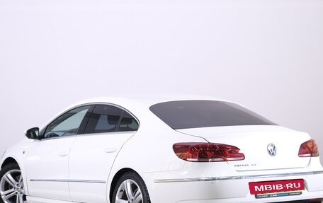 Volkswagen Passat CC I рестайлинг, 2013 год, 1 329 000 рублей, 5 фотография