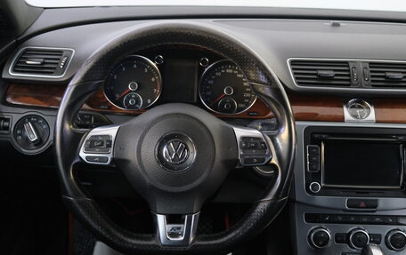 Volkswagen Passat CC I рестайлинг, 2013 год, 1 329 000 рублей, 11 фотография