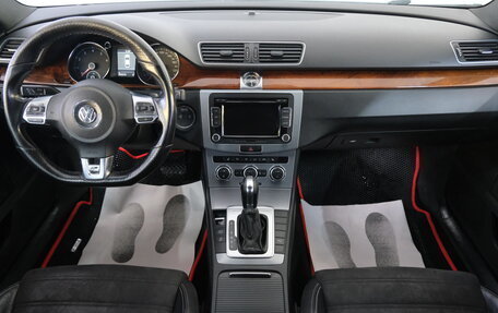 Volkswagen Passat CC I рестайлинг, 2013 год, 1 329 000 рублей, 12 фотография