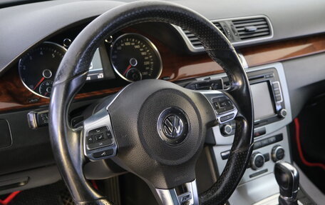 Volkswagen Passat CC I рестайлинг, 2013 год, 1 329 000 рублей, 10 фотография