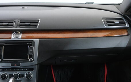 Volkswagen Passat CC I рестайлинг, 2013 год, 1 329 000 рублей, 16 фотография