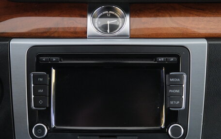 Volkswagen Passat CC I рестайлинг, 2013 год, 1 329 000 рублей, 13 фотография