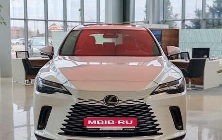 Lexus RX IV рестайлинг, 2025 год, 8 890 000 рублей, 2 фотография