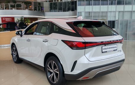 Lexus RX IV рестайлинг, 2025 год, 8 890 000 рублей, 7 фотография