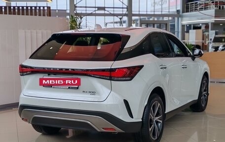 Lexus RX IV рестайлинг, 2025 год, 8 890 000 рублей, 5 фотография