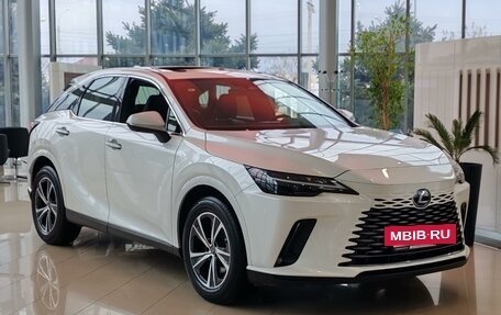 Lexus RX IV рестайлинг, 2025 год, 8 890 000 рублей, 3 фотография