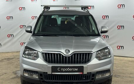 Skoda Yeti I рестайлинг, 2016 год, 1 199 000 рублей, 2 фотография