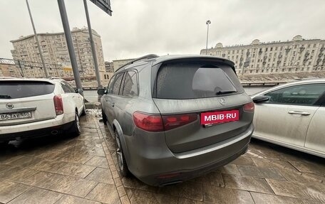 Mercedes-Benz GLS, 2024 год, 16 500 000 рублей, 2 фотография