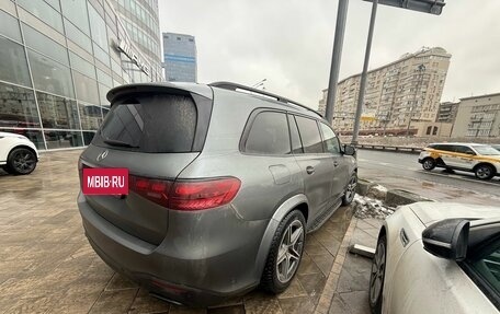 Mercedes-Benz GLS, 2024 год, 16 500 000 рублей, 3 фотография