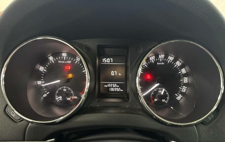 Skoda Yeti I рестайлинг, 2016 год, 1 199 000 рублей, 12 фотография