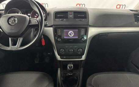 Skoda Yeti I рестайлинг, 2016 год, 1 199 000 рублей, 13 фотография