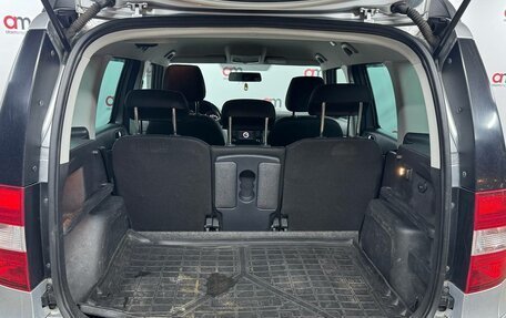 Skoda Yeti I рестайлинг, 2016 год, 1 199 000 рублей, 17 фотография