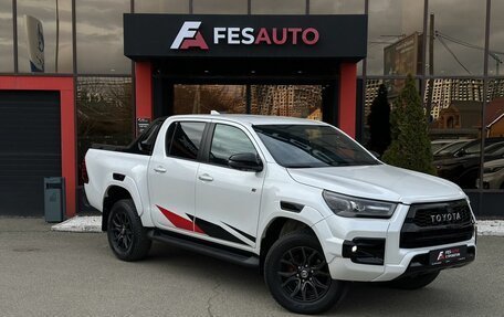 Toyota Hilux VIII, 2023 год, 6 600 000 рублей, 3 фотография