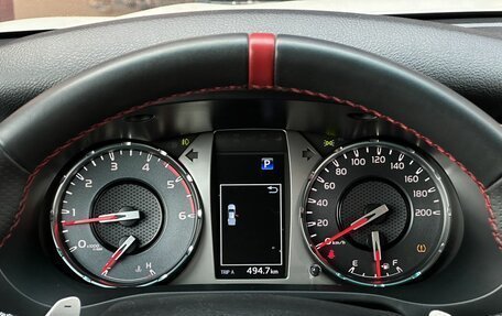 Toyota Hilux VIII, 2023 год, 6 600 000 рублей, 19 фотография