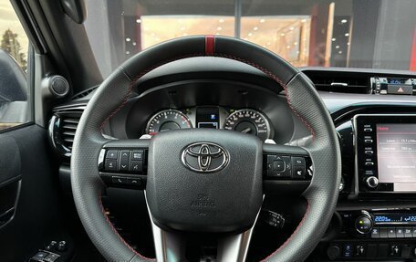 Toyota Hilux VIII, 2023 год, 6 600 000 рублей, 18 фотография