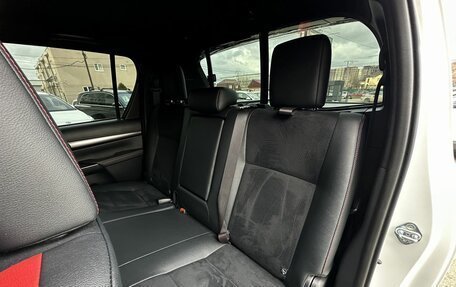 Toyota Hilux VIII, 2023 год, 6 600 000 рублей, 25 фотография