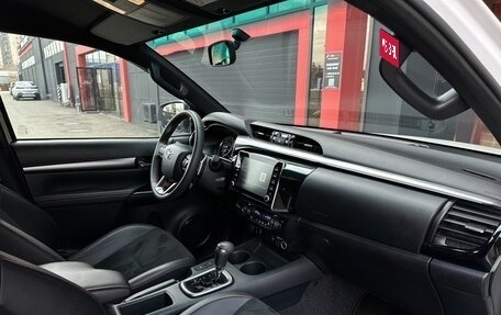 Toyota Hilux VIII, 2023 год, 6 600 000 рублей, 20 фотография