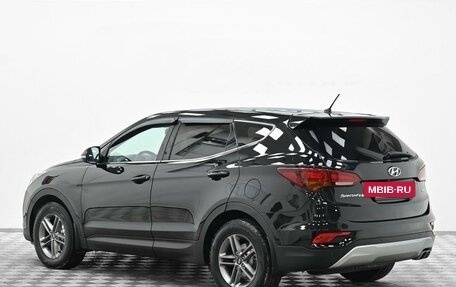 Hyundai Santa Fe III рестайлинг, 2015 год, 1 565 000 рублей, 2 фотография