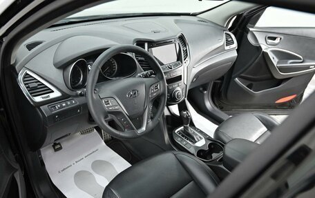 Hyundai Santa Fe III рестайлинг, 2015 год, 1 565 000 рублей, 12 фотография