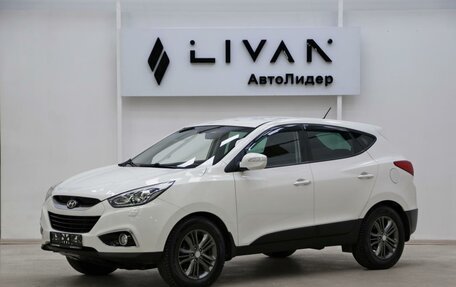 Hyundai ix35 I рестайлинг, 2014 год, 1 175 000 рублей, 2 фотография