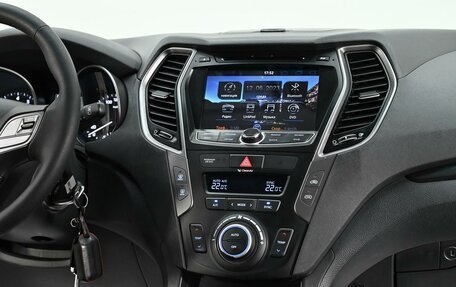 Hyundai Santa Fe III рестайлинг, 2015 год, 1 565 000 рублей, 11 фотография