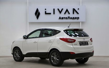 Hyundai ix35 I рестайлинг, 2014 год, 1 175 000 рублей, 4 фотография