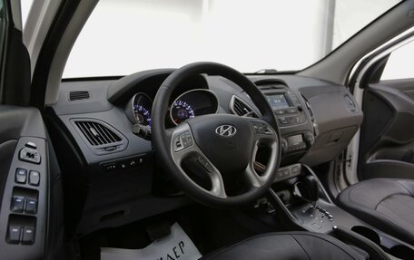 Hyundai ix35 I рестайлинг, 2014 год, 1 175 000 рублей, 5 фотография