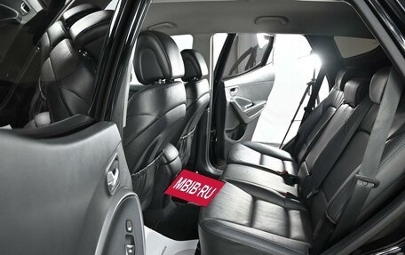 Hyundai Santa Fe III рестайлинг, 2015 год, 1 565 000 рублей, 13 фотография