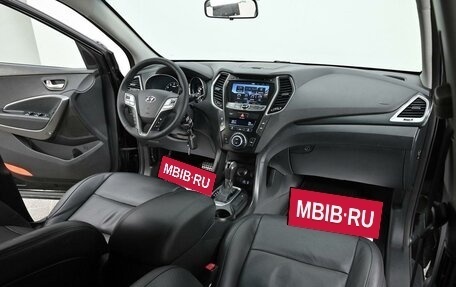 Hyundai Santa Fe III рестайлинг, 2015 год, 1 565 000 рублей, 15 фотография