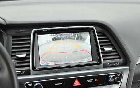 Hyundai Sonata VII, 2017 год, 1 345 000 рублей, 8 фотография