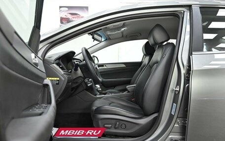 Hyundai Sonata VII, 2017 год, 1 345 000 рублей, 5 фотография