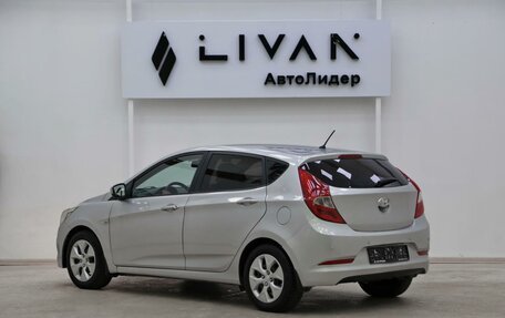 Hyundai Solaris II рестайлинг, 2016 год, 905 000 рублей, 4 фотография