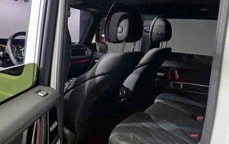 Mercedes-Benz G-Класс AMG, 2022 год, 19 400 000 рублей, 9 фотография