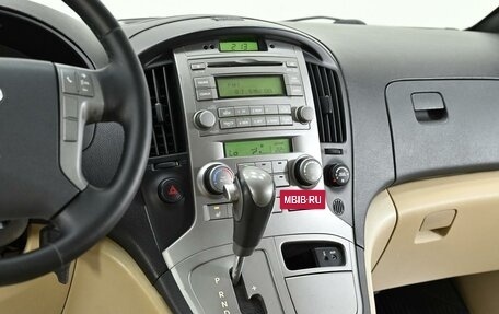 Hyundai Grand Starex Grand Starex I рестайлинг 2, 2010 год, 1 295 000 рублей, 6 фотография