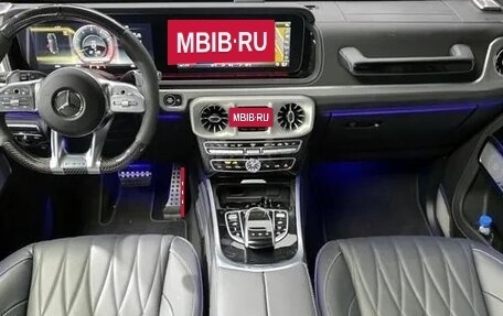 Mercedes-Benz G-Класс AMG, 2022 год, 19 400 000 рублей, 4 фотография