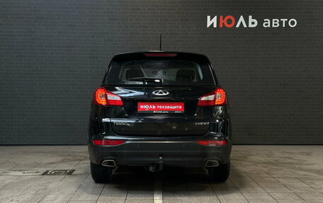 Chery Tiggo 5 I рестайлинг, 2015 год, 780 000 рублей, 6 фотография