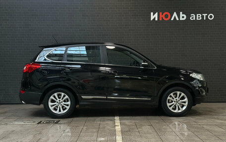 Chery Tiggo 5 I рестайлинг, 2015 год, 780 000 рублей, 4 фотография