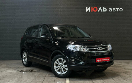 Chery Tiggo 5 I рестайлинг, 2015 год, 780 000 рублей, 3 фотография