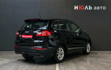 Chery Tiggo 5 I рестайлинг, 2015 год, 780 000 рублей, 5 фотография