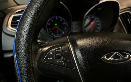 Chery Tiggo 5 I рестайлинг, 2015 год, 780 000 рублей, 14 фотография