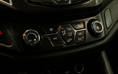 Chery Tiggo 5 I рестайлинг, 2015 год, 780 000 рублей, 11 фотография