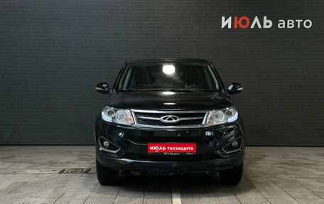 Chery Tiggo 5 I рестайлинг, 2015 год, 780 000 рублей, 2 фотография