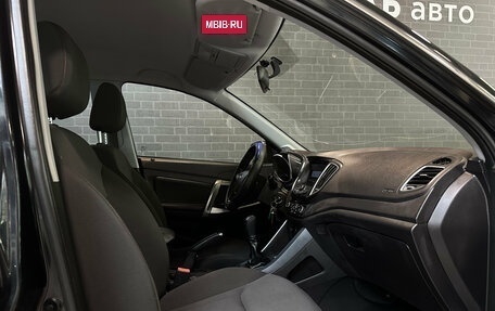 Chery Tiggo 5 I рестайлинг, 2015 год, 780 000 рублей, 8 фотография