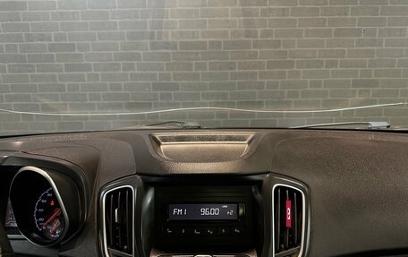 Chery Tiggo 5 I рестайлинг, 2015 год, 780 000 рублей, 10 фотография