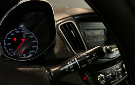 Chery Tiggo 5 I рестайлинг, 2015 год, 780 000 рублей, 16 фотография