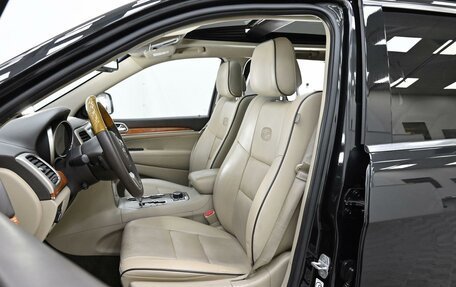 Jeep Grand Cherokee, 2012 год, 1 785 000 рублей, 9 фотография