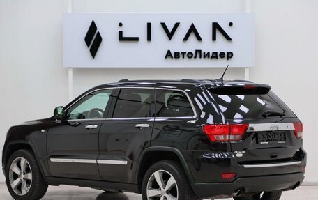 Jeep Grand Cherokee, 2012 год, 1 785 000 рублей, 2 фотография