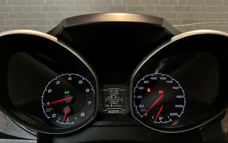 Chery Tiggo 5 I рестайлинг, 2015 год, 780 000 рублей, 17 фотография