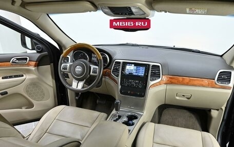 Jeep Grand Cherokee, 2012 год, 1 785 000 рублей, 5 фотография