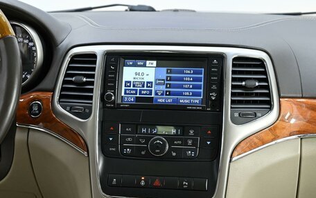 Jeep Grand Cherokee, 2012 год, 1 785 000 рублей, 15 фотография